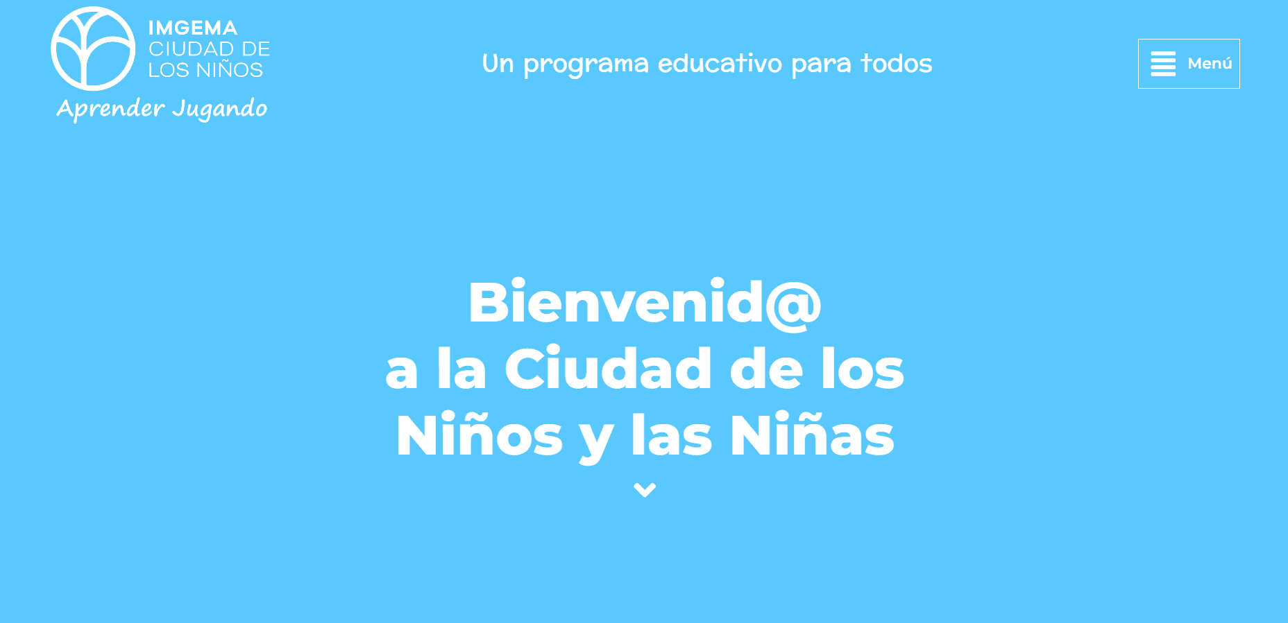 Proyecto Corporativo: Ciudad de los Niños de Córdoba